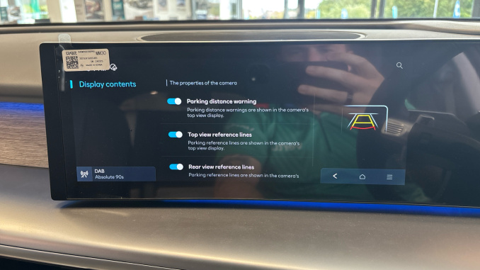 Hyundai IONIQ 9 226kW Ultimate 110kWh 5dr AWD Auto Electric Estate - Image 34
